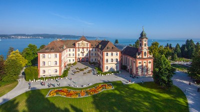 Mainau, Bodensj�n & Berninaexpressen