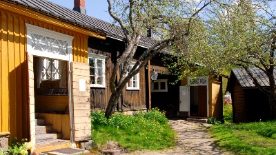 Bottenviken runt, v�r klassiker!