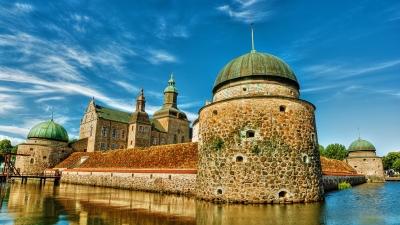 V�ttern Runt med Vadstena, Ellen Key & Hjo